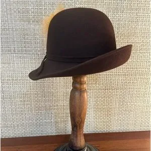 Bollman Hat Co. | Accessories | Hpvtg 96s Ostrich Feather  display picture 1